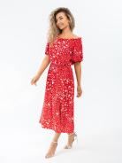 Платье мод.1489/14* - фото 4