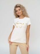 Футболка мод.1682/4 - фото