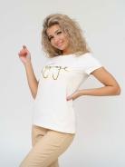 Футболка мод.1682/4 - фото 2