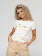 Футболка мод.1682/4 - фото 4