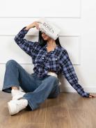 Рубашка мод.2110 - фото