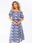 Платье мод.1489/18* - фото