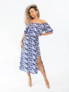 Платье мод.1489/18* - фото 4