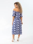 Платье мод.1489/18* - фото 5