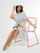 Платье мод.1890/8* Платье мод.1890/8* - фото 3