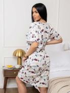 Ночная сорочка мод.1092/28 - фото 2