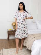 Ночная сорочка мод.1092/28 - фото 3