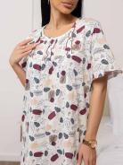 Ночная сорочка мод.1092/28 - фото 5