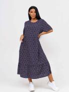 Платье мод.1875/4* - фото