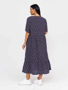 Платье мод.1875/4* - фото 3