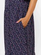 Платье мод.1875/4* - фото 5