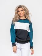 Толстовка мод.1763/2 Толстовка мод.1763/2 - фото