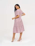 Платье мод.1852/7* Платье мод.1852/7* - фото 3