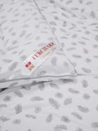 Одеяло CASSIA Лебяжий пух всесезонное 200*220 - фото 8