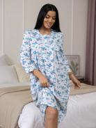 Ночная сорочка мод.1782/2 - фото 2