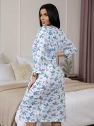 Ночная сорочка мод.1782/2 - фото 3