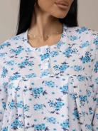 Ночная сорочка мод.1782/2 - фото 4