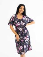 Халат мод.1781/5 - фото