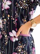 Халат мод.1781/5 - фото 4