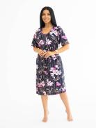 Халат мод.1781/5 - фото 5