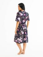 Халат мод.1781/5 - фото 7