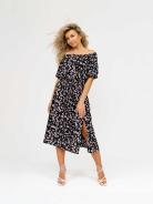 Платье мод.1489/6* - фото