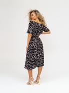 Платье мод.1489/6* - фото 3