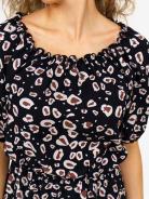 Платье мод.1489/6* - фото 4