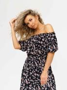 Платье мод.1489/6* - фото 7