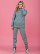 Толстовка мод.1428/10* - фото