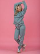 Толстовка мод.1428/10* - фото 4