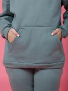 Толстовка мод.1428/10* - фото 6