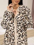 Халат мод.1948М/1 - фото 5