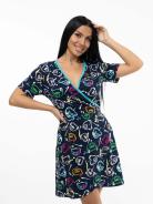 Халат мод.1607/10 Халат мод.1607/10 - фото