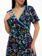 Халат мод.1607/10 Халат мод.1607/10 - фото 5