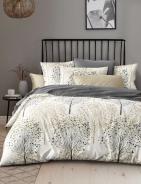 Постельное белье поплин люкс - Лили - фото