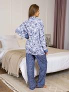 Пижама мод.2093/2 Пижама мод.2093/2 - фото 4