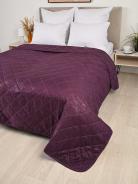 Покрывало Элегант - Сиреневый - фото 3