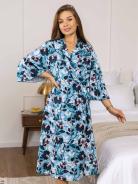 Халат мод.2153/1 - фото 3