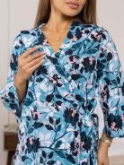 Халат мод.2153/1 - фото 5