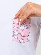 Пижама мод.917/2 - фото 5