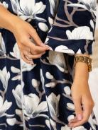 Халат мод.984/2* - фото 4