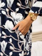 Халат мод.984/2* - фото 5