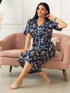 Халат мод.14/46 Халат мод.14/46 - фото 3