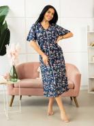 Халат мод.14/46 Халат мод.14/46 - фото 6