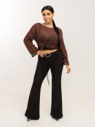 Брюки мод.2010 - фото