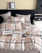 Постельное белье поплин люкс - Габи - фото