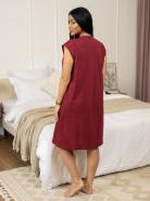 Ночная сорочка мод.1649/3 - фото 4