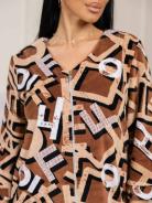 Халат мод.1922/5 - фото 5