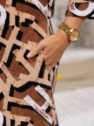 Халат мод.1922/5 - фото 6